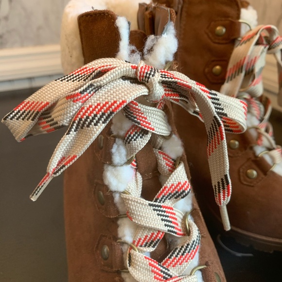 Sherpa Booties by Torrid - Picture 2 of 6